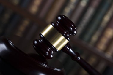 Hukuk Tema Kortu Kütüphane.