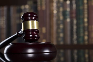 Hukuk Tema Kortu Kütüphane.