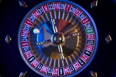 Casino Tema. Kumar Oyunları. 