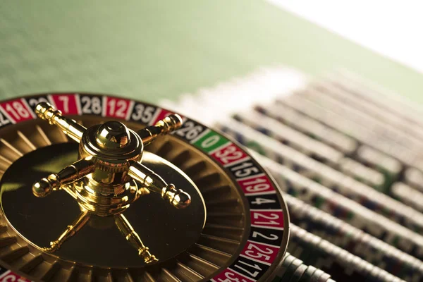 Casino Tema. Kumar Oyunları. 