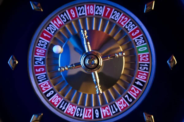 Casino Tema. Kumar Oyunları. 