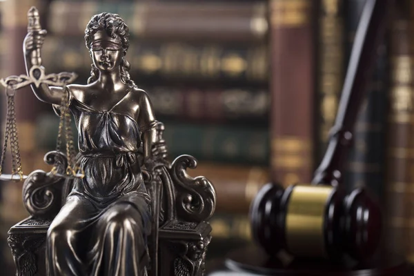 Hukuk ve adalet Tema.