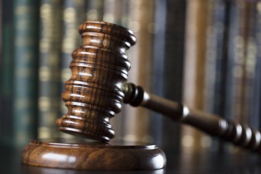 Hukuk ve adalet Tema.