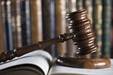 Hukuk ve adalet Tema.