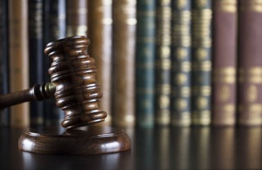 Hukuk ve adalet Tema.