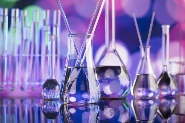 Laboratuvar kavramı. Bilim Tema.