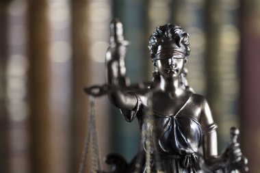 Hukuk ve Adalet Konsepti.