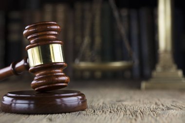 Hukuk ve Adalet Konsepti