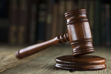 Hukuk ve Adalet Konsepti