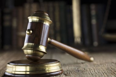 Hukuk ve Adalet Konsepti