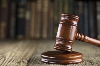 Hukuk ve Adalet Konsepti