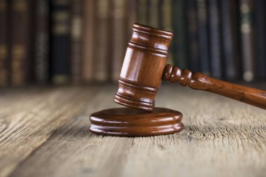 Hukuk ve Adalet Konsepti