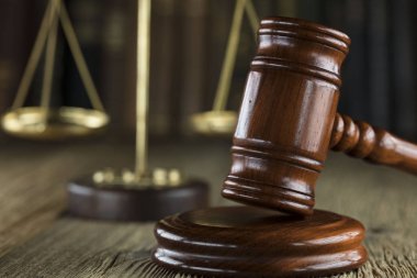 Hukuk ve Adalet Konsepti