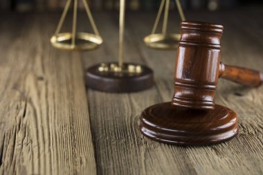 Hukuk ve Adalet Konsepti