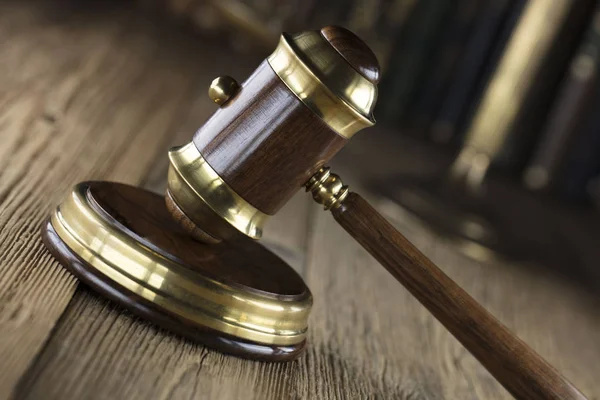 Hukuk ve Adalet Konsepti