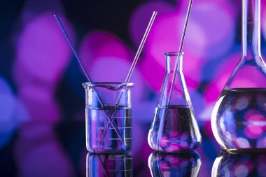 Bilimsel Laboratuarı kavramı. 