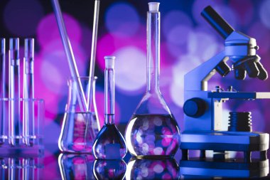 Bilimsel Laboratuarı kavramı. 