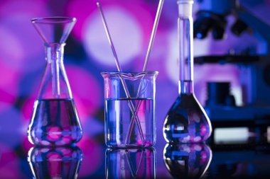 Bilimsel Laboratuarı kavramı. 