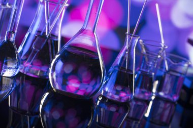 Bilimsel Laboratuarı kavramı. 