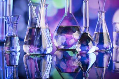 Bilimsel Laboratuarı kavramı. 