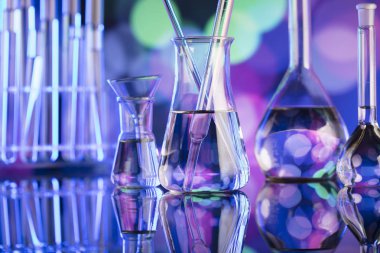 Bilimsel Laboratuarı kavramı. 