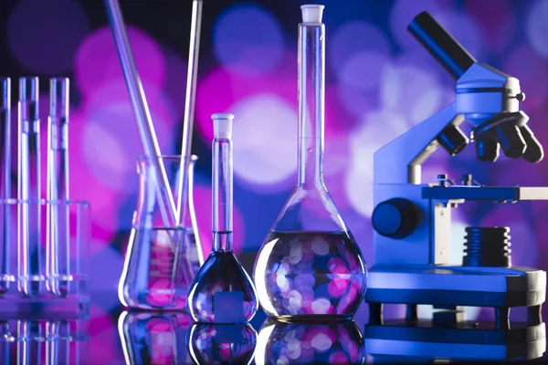 Bilimsel Laboratuarı kavramı. 