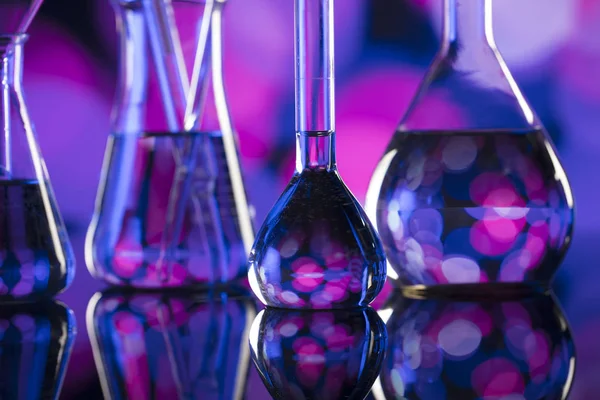 Bilimsel Laboratuarı kavramı. 