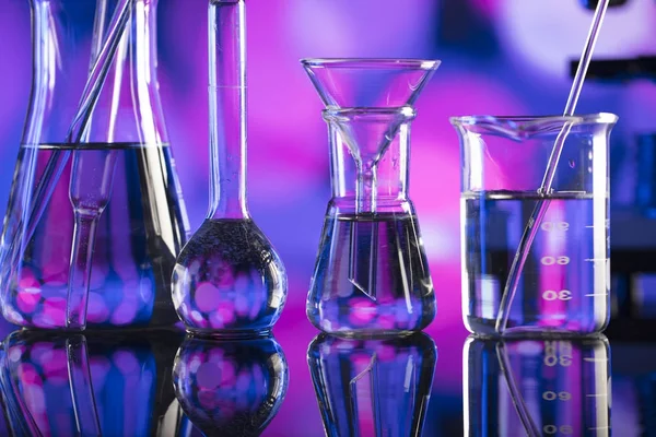 Bilimsel Laboratuarı kavramı. 