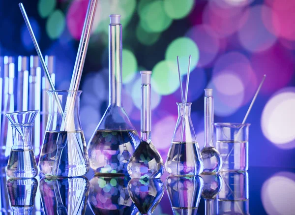 Bilimsel Laboratuarı kavramı. 