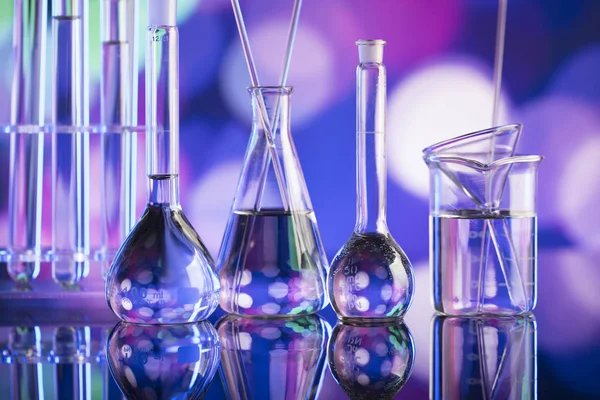 Bilimsel Laboratuarı kavramı. 