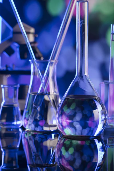 Bilimsel Laboratuarı kavramı. 