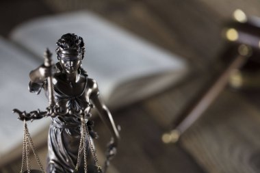 Hukuk - mahkeme Tema.