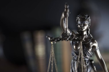 Hukuk - mahkeme Tema.