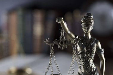 Hukuk - mahkeme Tema.