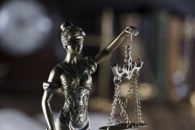 Hukuk - mahkeme Tema.