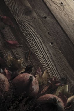 Cadılar Bayramı teması. Arka plan kavramı.