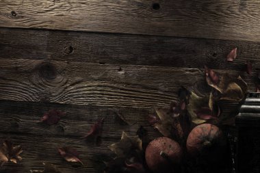 Cadılar Bayramı teması. Arka plan kavramı.