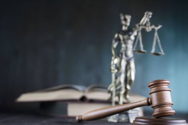 Avukat, avukat ofis. 