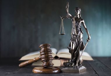 Avukat, avukat ofis. 