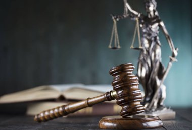 Avukat, avukat ofis. 