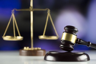 Avukat ve avukat kavramı.