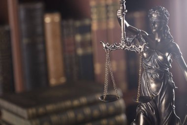 Hukuk Tema - yargıç kavramı.