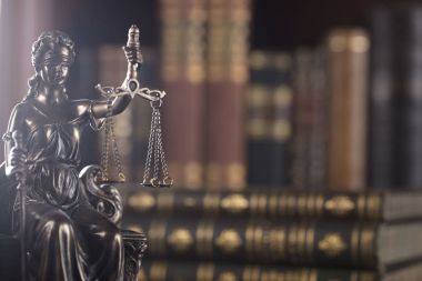 Hukuk Tema - yargıç kavramı.