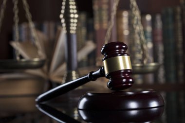 Hukuk Tema - jugde kavramı.