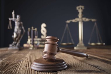 Avukat, avukat ofis. 