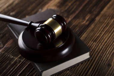 Açık artırma satış ve iş kavramı.  