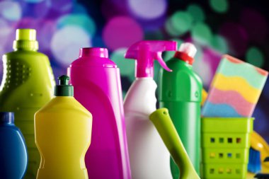 Ev temizlik kavramı. 