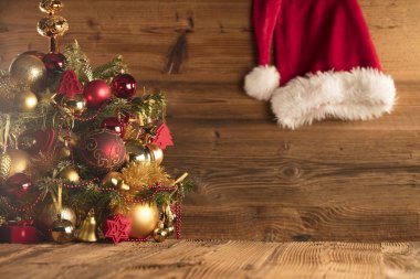 Noel Baba gün kavramı. 