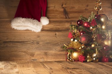 Noel Baba gün kavramı. 