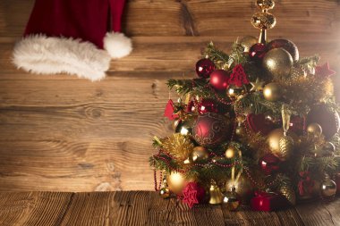 Noel Baba gün kavramı. 